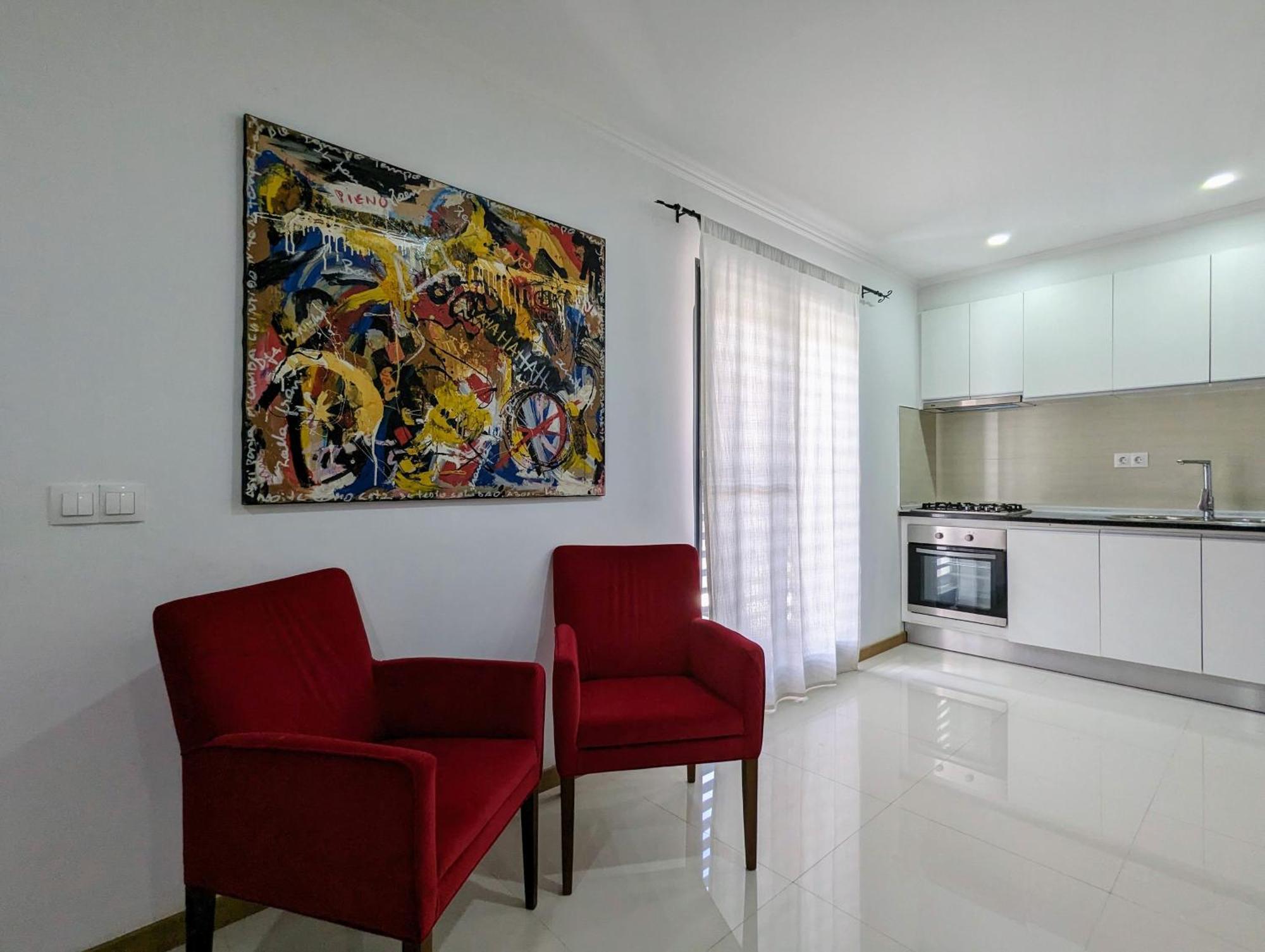 Vila Prainha Прайя Экстерьер фото