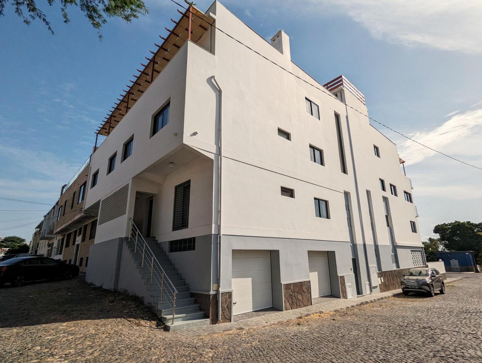 Vila Prainha Прайя Экстерьер фото