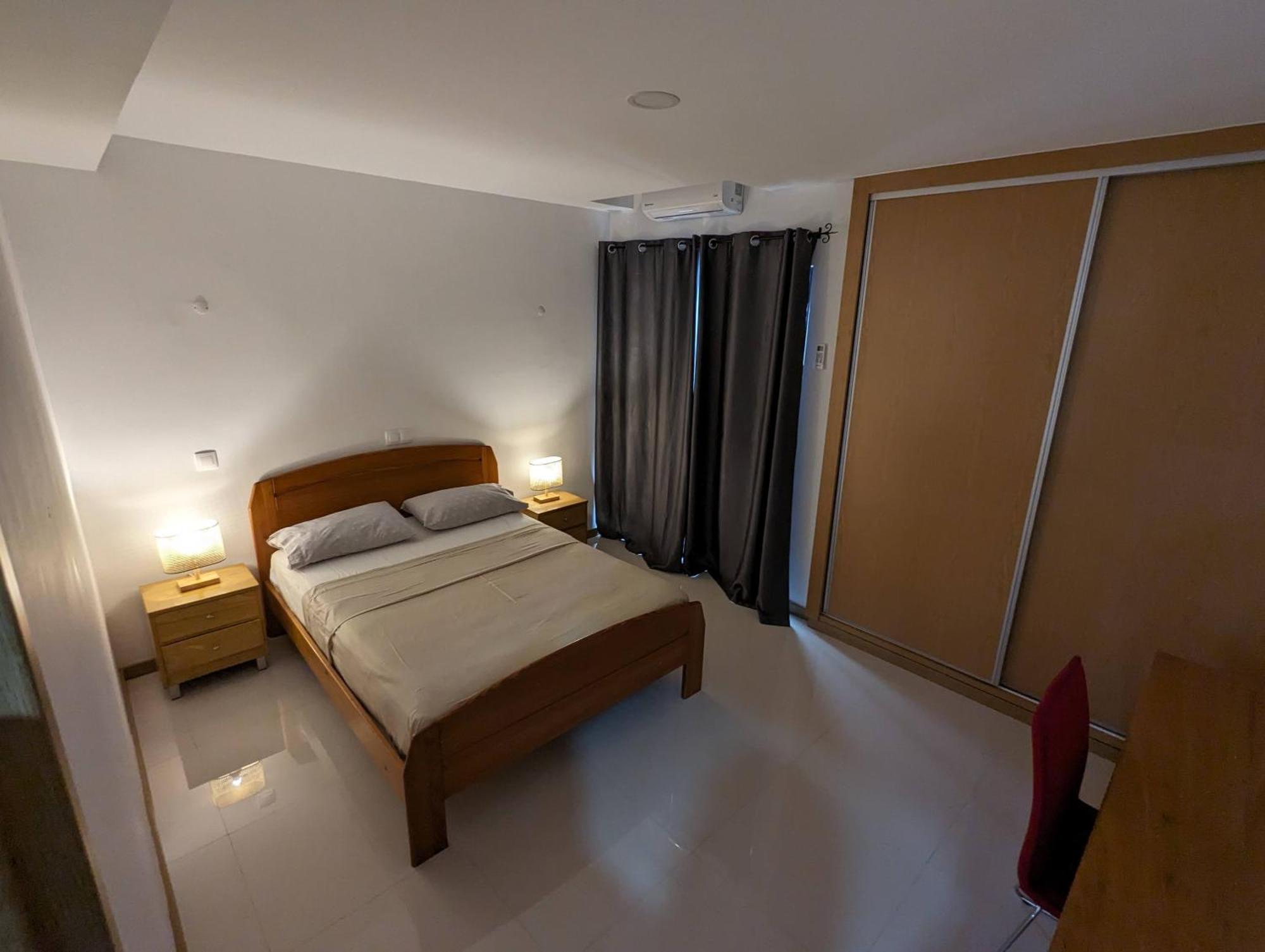 Vila Prainha Прайя Экстерьер фото